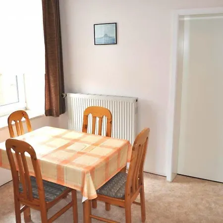 Hof Kroeger Nr 04 Apartamento *