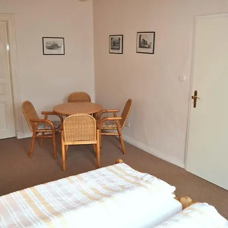 Apartamento Hof Kroeger Nr 04 *